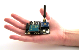 Wireless Sensor Node